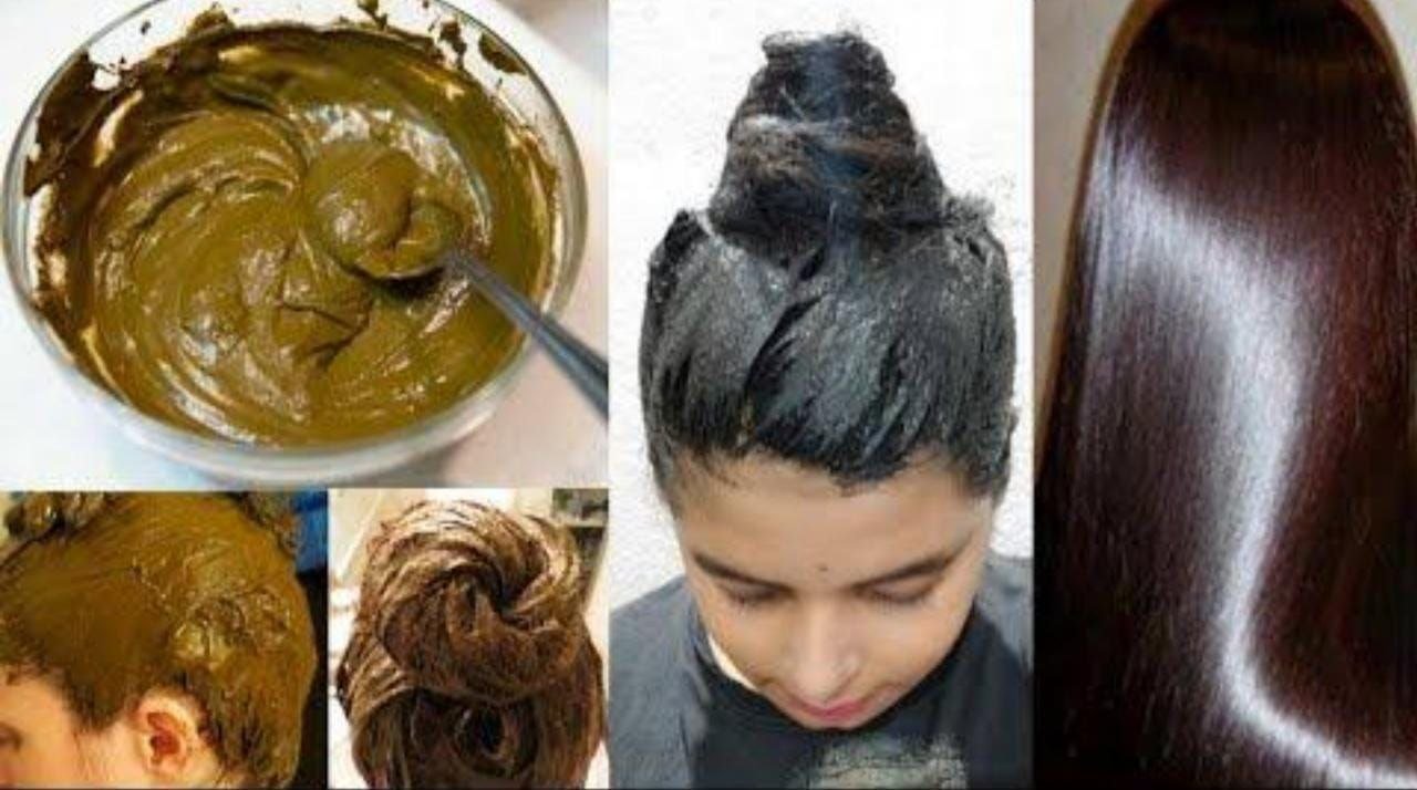 Herbal Hair Colour